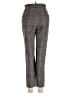 Sandro Plaid Brown Dress Pants Size 34 waist - photo 2