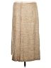 St. John Tan Casual Skirt Size 8 - photo 2