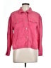 Coldwater Creek 100% Tencel Pink Jacket Size L - photo 1