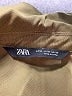 Zara Green Trenchcoat Size M - photo 6