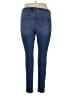 Old Navy Hearts Blue Jeans Size 14 LONG - photo 2