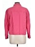 Coldwater Creek 100% Tencel Pink Jacket Size L - photo 2