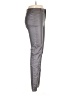 Shinestar Metallic Silver Casual Pants Size L - photo 4
