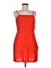 BP. Orange Cocktail Dress Size M - photo 1