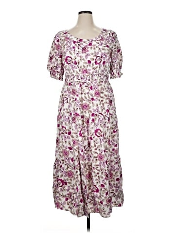 Ann Taylor Casual Dress (view 1)
