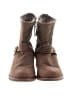 Ariat Brown Ankle Boots Size 9 1/2 - photo 2