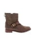 Ariat Brown Ankle Boots Size 9 1/2 - photo 1