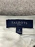 Talbots Outlet White Jeans Size 8 - photo 7