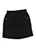 Athleta Solid Black Skort Size 4 - photo 1