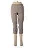 Alfani Solid Gray Active Pants Size 8 (petite) - photo 1