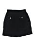Athleta Solid Black Skort Size 4 - photo 2