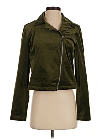 LC Lauren Conrad Jacket (view 1)