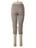 Alfani Solid Gray Active Pants Size 8 (petite) - photo 2