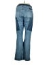 Gap Color Block Blue Jeans Size 14R - photo 2