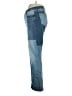 Gap Color Block Blue Jeans Size 14R - photo 5
