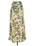 Kona Sol Tropical Green Casual Skirt Size S - photo 2