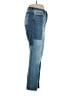Gap Color Block Blue Jeans Size 14R - photo 4