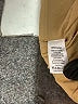 Mia Joy 100% Polyester Metallic Gold Jacket Size 10 - photo 4