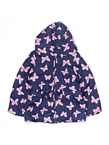 Little Me Raincoat (view 1)