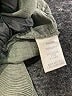Max Studio 100% Cotton Solid Green Casual Skirt Size M - photo 5