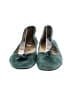 Guillaume Hinfray Green Flats Size EU 37 - photo 2