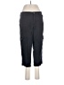 Lee Gray Cargo Pants Size 8 - photo 1