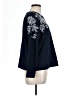 J.Jill Floral Blue Pullover Sweater Size Lg Petite - photo 4