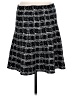 Max Studio Tweed Black Casual Skirt Size M - photo 2