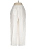 Quince 100% Linen Ivory Linen Pants Size M - photo 2