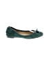 Guillaume Hinfray Green Flats Size EU 37 - photo 1