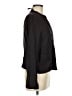 Eileen Fisher Black Cardigan Size M - photo 4