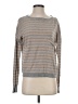 Sanctuary Stripes Gray Pullover Sweater Size S - photo 1