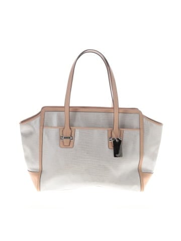 Coach Leather Tote (view 1)