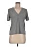 Commando Gray Short Sleeve T-Shirt Size M - photo 1