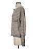 Sanctuary Stripes Gray Pullover Sweater Size S - photo 5