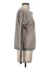 Sanctuary Stripes Gray Pullover Sweater Size S - photo 4