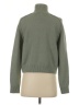 H&M Green Turtleneck Sweater Size XS - photo 2