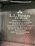 L.L.Bean Black Long Sleeve T-Shirt Size 2X - photo 7