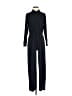 Splits 59 Solid Black Jumpsuit Size XS - photo 1