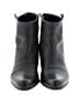 Stuart Weitzman Black Ankle Boots Size 5 - photo 2
