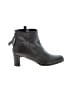 Stuart Weitzman Black Ankle Boots Size 5 - photo 1