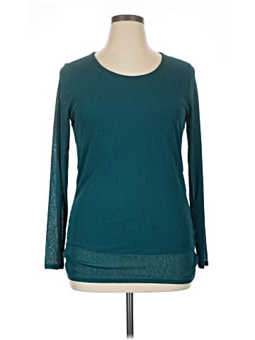 Coldwater Creek Long Sleeve T-Shirt (view 1)