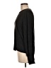 Catherine Malandrino Black Pullover Sweater Size M - photo 5