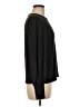 Catherine Malandrino Black Pullover Sweater Size M - photo 4