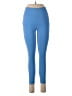 Fabletics Blue Active Pants Size M (estimated) - photo 1