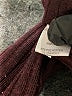 Bobi Burgundy Sweater Vest Size XS - photo 8