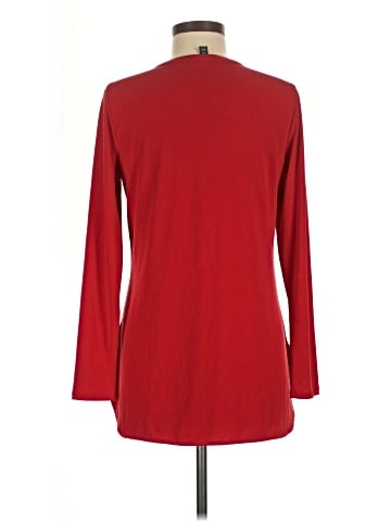 Lauren by Ralph Lauren Long Sleeve Henley (view 2)