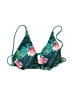 Reef Tropical Pink Green Swimsuit Top Size XS - photo 1