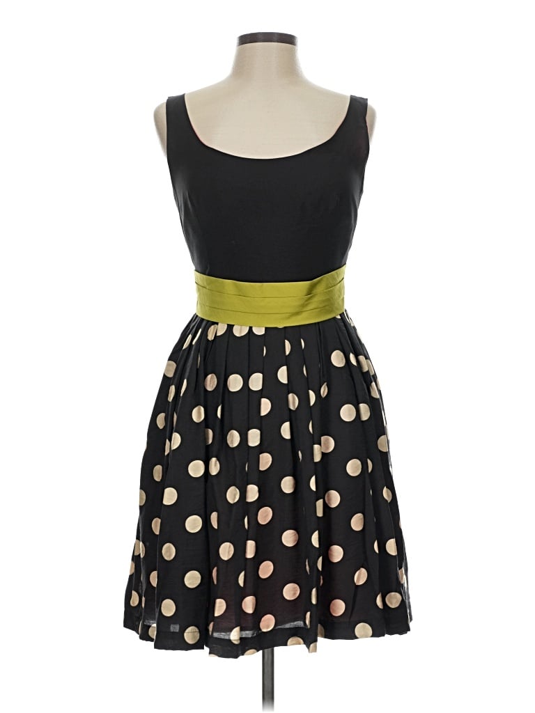 Pre-owned Corey Lynn Calter Cocktail Dress In Black