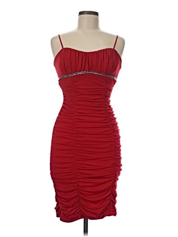 Ruby Rox Cocktail Dress (view 1)